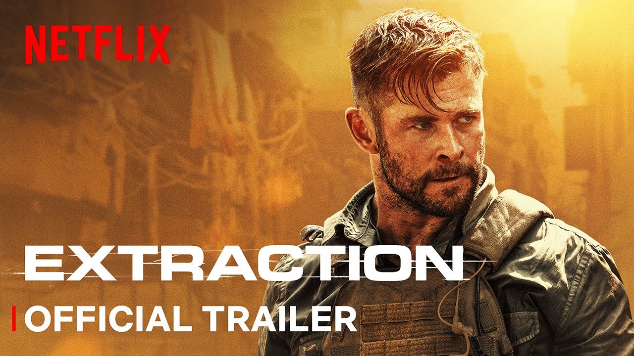 فيلم extraction 2020 مترجم كامل egybest