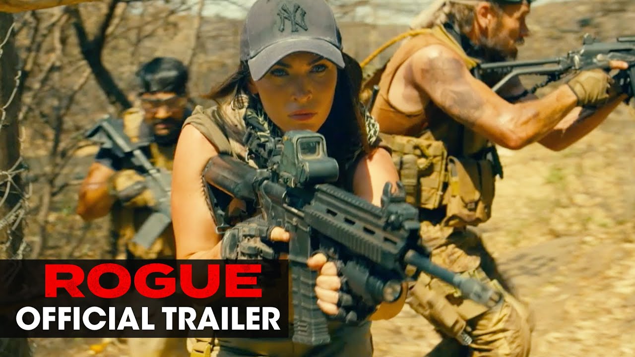 قصة فيلم rogue ويكيبيديا