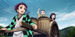 مشاهدة جميع حلقات انمي kimetsu no yaiba season 3 الموسم الثالث