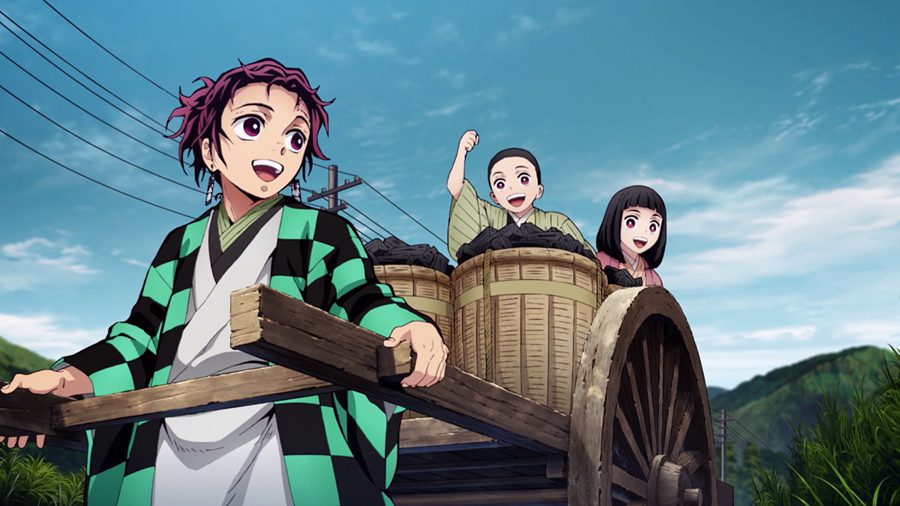 جميع حلقات انمي kimetsu no yaiba season 3 الموسم الثالث