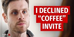 مشاهدة فيلم I declined coffee invite كامل مترجم love buster