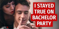 مشاهدة فيلم I stayed True bachelor party كامل مترجم