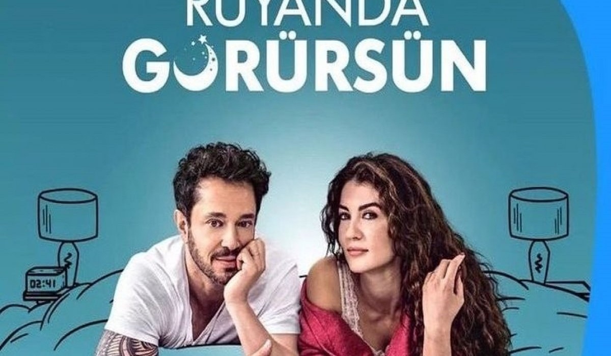 مشاهدة فيلم Rüyanda Görürsün 2023 مترجم ايجي بست