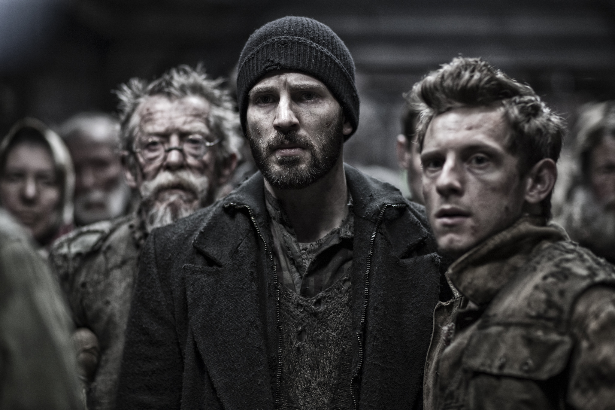 مشاهدة فيلم snowpiercer مترجم كامل على ايجي بست وما سيما