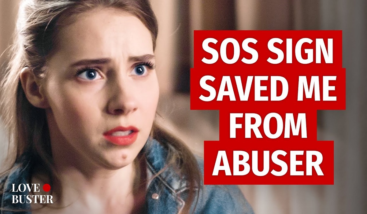 مشاهدة فيلم sos sign saved me from abuser كامل مترجم