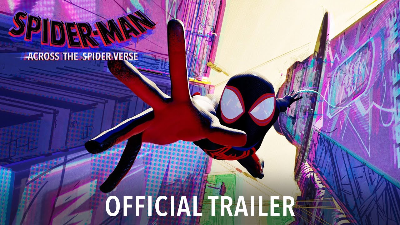 مشاهدة فيلم spider man across the spider verse كامل مترجم على ايجي بست