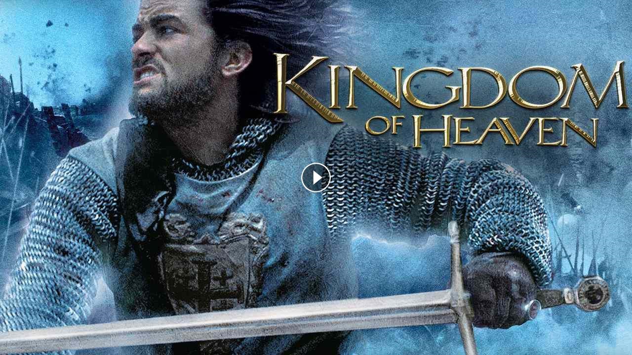 قصة فيلم kingdom of heaven