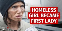 مشاهدة فيلم Homeless Girl Became First Lady | مترجم HD