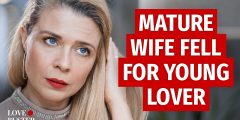 مشاهدة فيلم Mature Wife Fell For Young Lover مترجم كامل