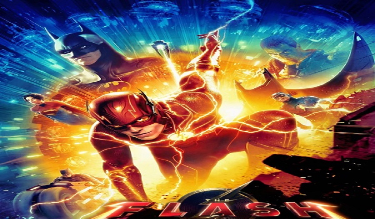 مشاهدة فيلم the flash 2023 مترجم كامل