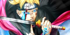 تسريبات مانجا بوروتو الفصل 81 مترجم Manga Boruto 81