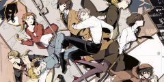 مشاهدة انمي الكلاب الضالة Bungou Stray Dogs الحلقة 5 مترجمة  كاملة