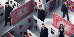 مشاهدة فيلم Now you see me الجزء الثاني كامل مترجم