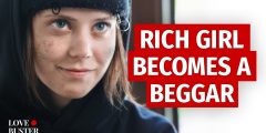 مشاهدة فيلم Rich Girl Becomes A Beggar كامل مترجم hd