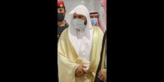 هل الشيخ ماهر المعيقلي مريض؟