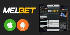 تحميل تطبيق Melbet للايفون والاندرويد 2023