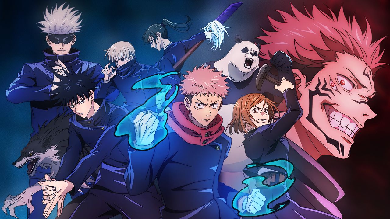 تسريبات جوجوتسو كايسن الفصل 236 Jujutsu kaisen