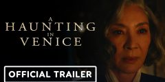 مشاهدة فيلم A Haunting in Venice 2023 مترجم ايجي بست