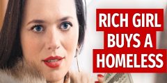 مشاهدة فيلم Rich Girl Buys Homeless Man مترجم بالعربي HD مي سيما