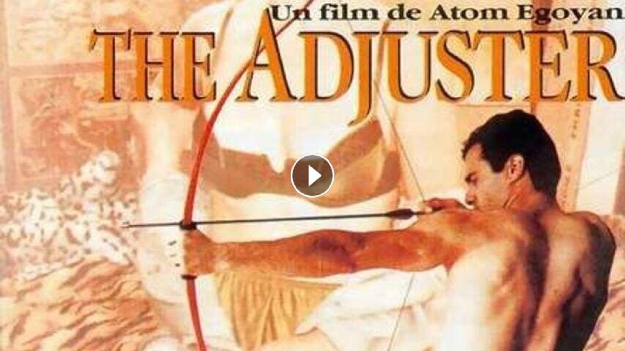 مشاهدة فيلم the adjuster 1991 مترجم