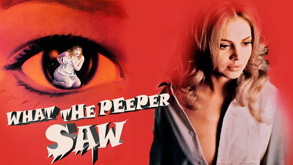 مشاهدة فيلم what the peeper saw مترجم ماي سيما