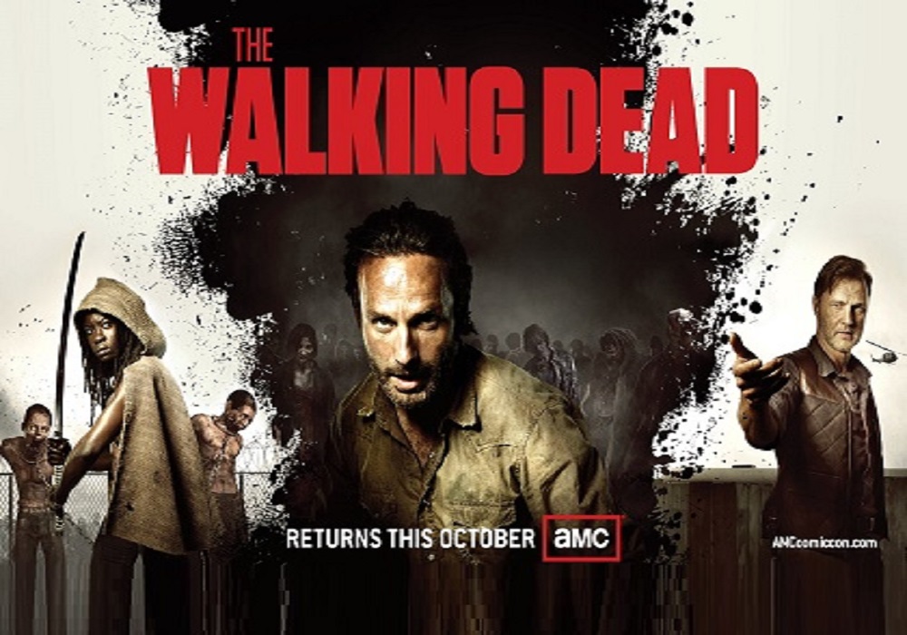 مشاهدة مسلسل the walking dead الموسم الاول كامل HD